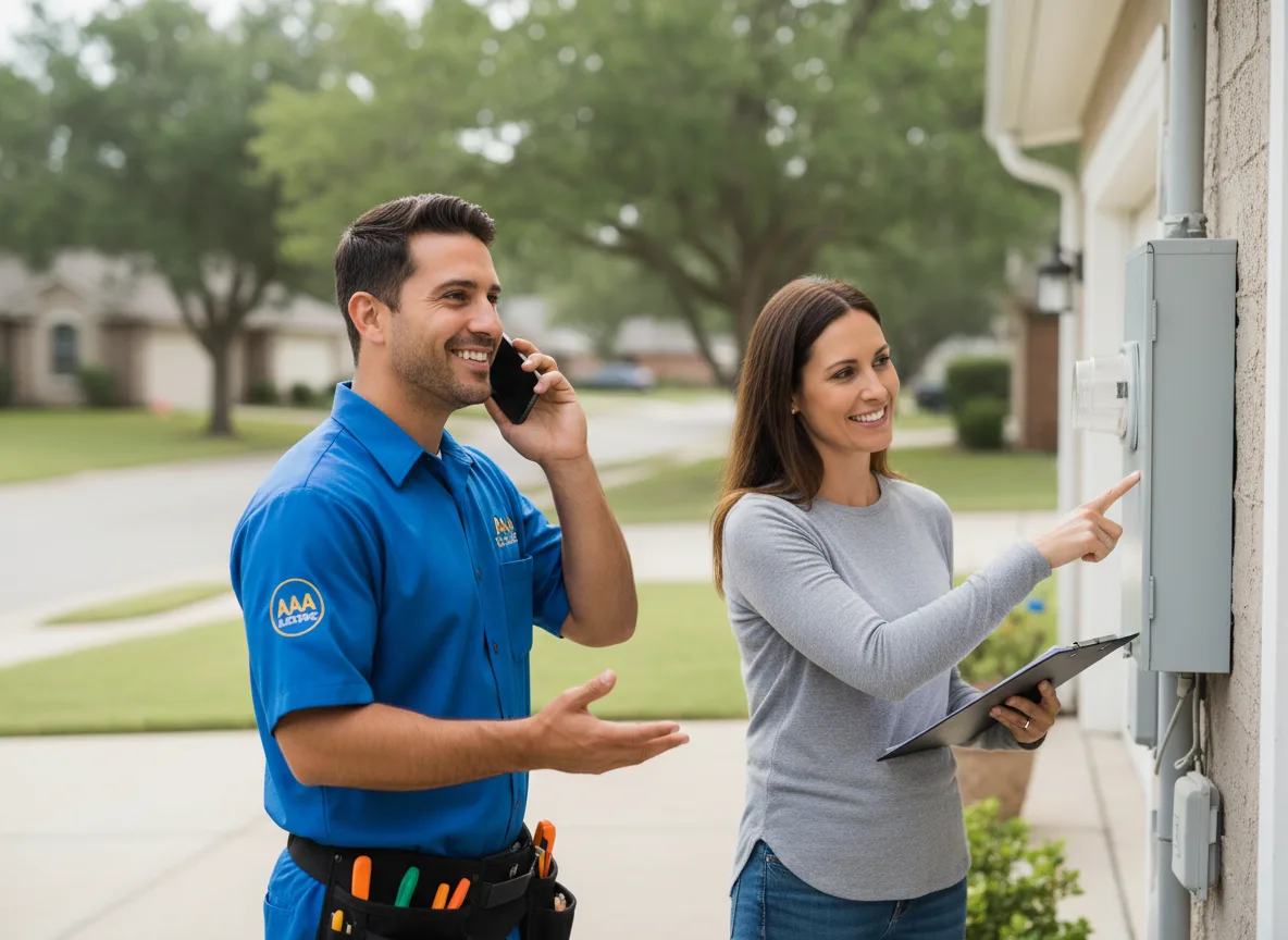 Electrical Repair Talmage, KS FAQs